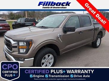 Used 2023 Ford F-150 XLT