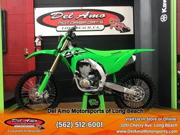 2024 Kawasaki KX 450