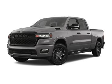 2025 RAM 1500 Big Horn Crew Cab 4x4 6'4' Box