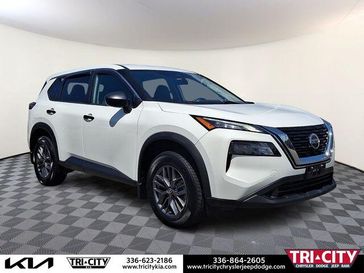 Used 2021 Nissan Rogue S