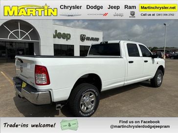 2024 RAM 2500 Tradesman Crew Cab 4x4 8' Box