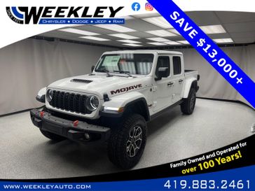 2025 Jeep Gladiator Mojave X 4x4