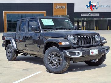 New 2025 Jeep Gladiator Sport S