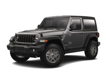 2024 Jeep Wrangler 2-door Sport S