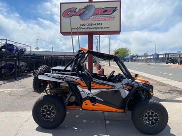 Used 2018 Polaris RZR XP TURBO EPS GHOST GRAY 