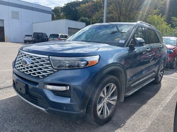 Used 2020 Ford Explorer 