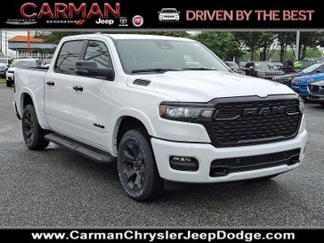 2025 RAM 1500 Big Horn Crew Cab 4x4 5'7' Box