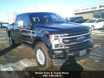 2021 Ford F-250 