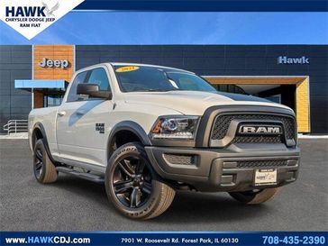2021 RAM 1500 Classic Warlock
