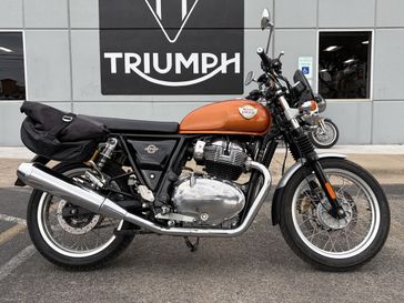 2023 Royal Enfield Interceptor 650 