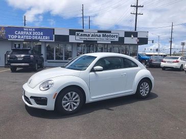 2019 Volkswagen Beetle 2d Coupe 2.0T S