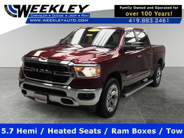 Used 2020 RAM 1500 Big Horn