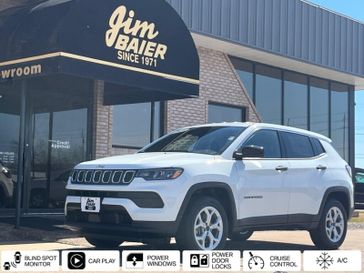 2025 Jeep Compass Sport 4x4