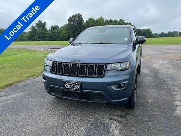 Used 2021 Jeep Grand Cherokee 80th Anniversary Edition