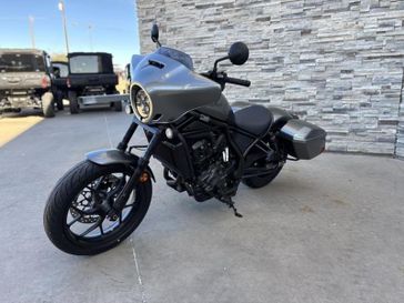 New 2025 Honda REBEL 1100 T DCT 
