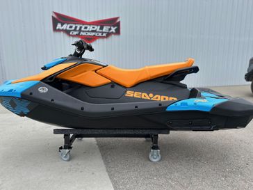 New 2026 Sea-Doo Spark Trixx for 3 + iBR 