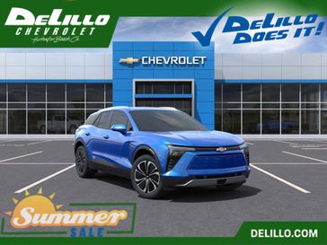 New 2025 Chevrolet Blazer EV AWD LT