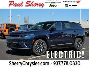 2025 Jeep Wagoneer S Wagoneer S Limited