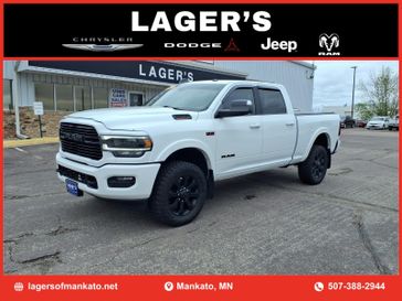 Used 2022 RAM 2500 Laramie