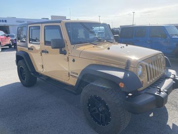 Used 2013 Jeep Wrangler Unlimited Sport