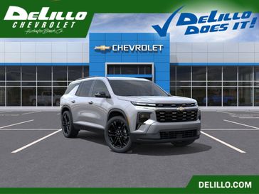 New 2026 Chevrolet Traverse FWD LT