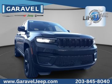 New 2025 Jeep Grand Cherokee Altitude X 4x4