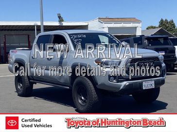 Used 2018 Toyota Tacoma TRD Off-Road
