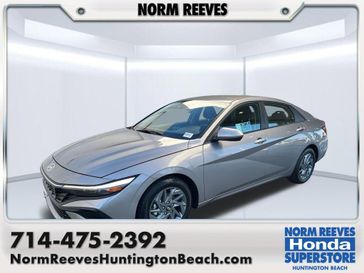 Used 2024 Hyundai Elantra SEL