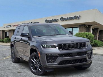New 2026 Jeep Grand Cherokee Limited Reserve 4x4