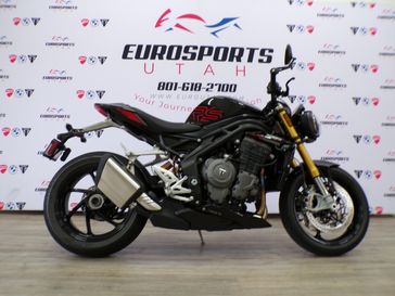 New 2025 Triumph SPEED TRIPLE 1200 RS 