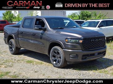 New 2026 RAM 1500 Big Horn Crew Cab 4x4 5'7' Box