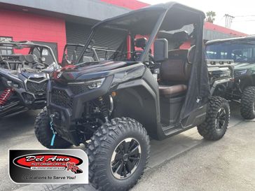 New 2027 CFMOTO UFORCE U10 PRO EPS 