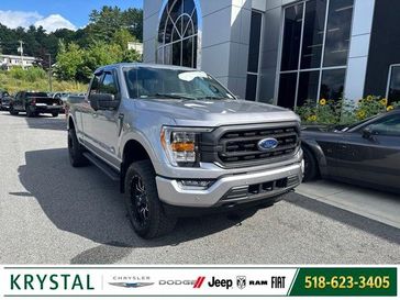 Used 2022 Ford F-150 XLT