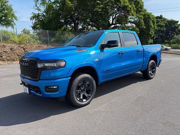 New 2026 RAM 1500 Big Horn Crew Cab 4x4 5'7' Box