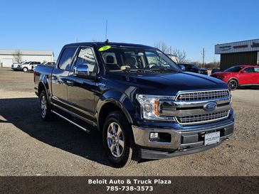 Used 2020 Ford F-150 Lariat