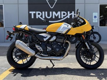 New 2026 Triumph Thruxton 400