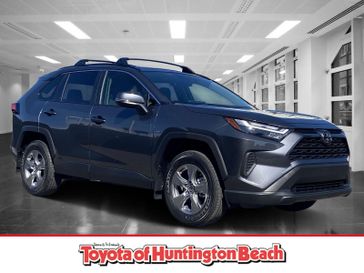 New 2025 Toyota RAV4 Hybrid XLE