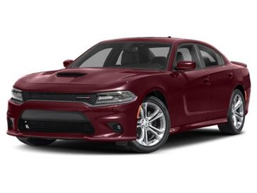 Used 2021 Dodge Charger R/T