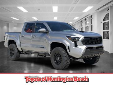 New 2026 Toyota Tacoma TRD Sport