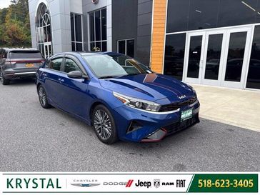 Used 2024 Kia Forte GT-Line