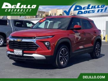 New 2026 Chevrolet Trailblazer LT