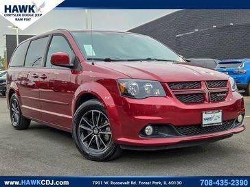 2015 Dodge Grand Caravan R/T