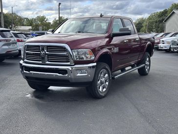 Used 2017 RAM 2500 