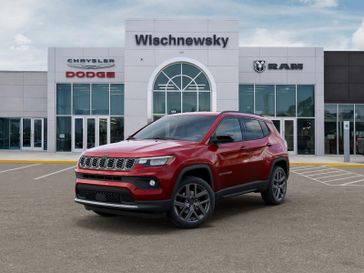 New 2026 Jeep Compass Latitude