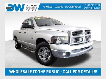 Used 2004 Dodge Ram 3500 SLT