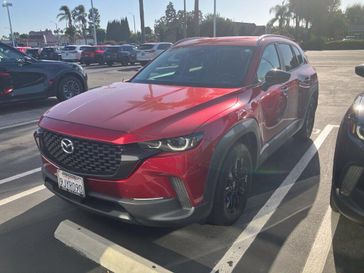 Used 2024 Mazda CX-50 2.5 S Preferred Package