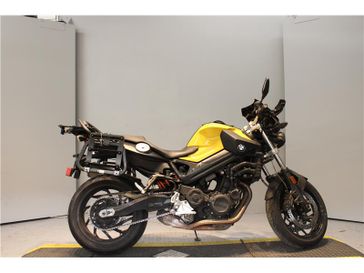 2011 BMW F800R 