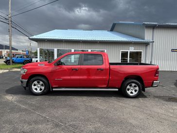 Used 2023 RAM 1500 Big Horn