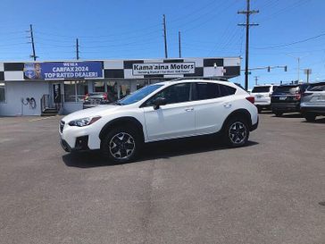 2019 Subaru Crosstrek 4d SUV 2.0i CVT