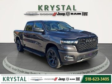 New 2027 RAM 1500 Express Crew Cab 4x4 5'7' Box